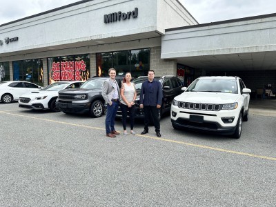 Milford Chrysler Dodge Jeep Ram