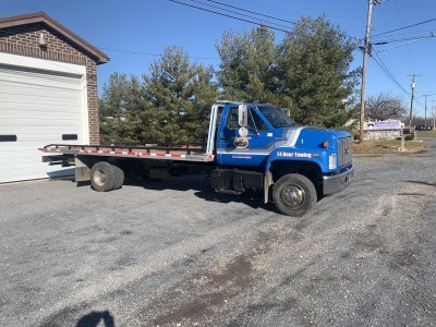 Anytime Towing and Hauling LLC