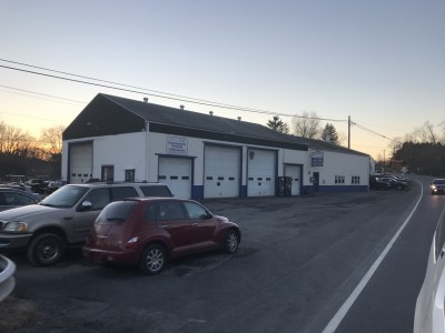 Taylor's Garage Inc.