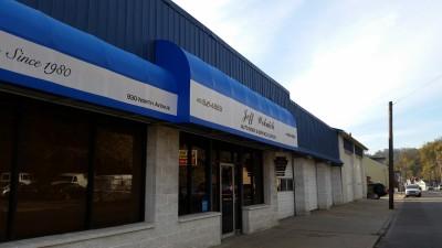 Jeff Wokutch Auto Body & Service Center Inc., Millvale, Pennsylvania