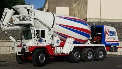 BQ Concrete Minersville