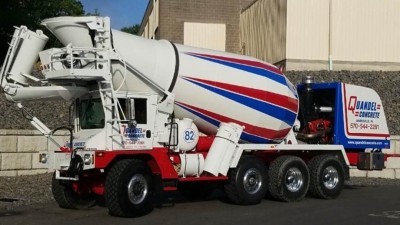 BQ Concrete Minersville