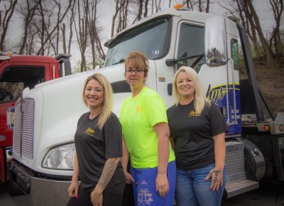 Leahys Towing and Roadside Assistance