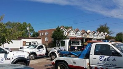 Bob's Auto Clinic