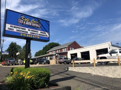 Kyle Carr Tire & Auto Service