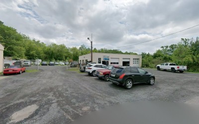 BILLS TOWING & AUTO BODY