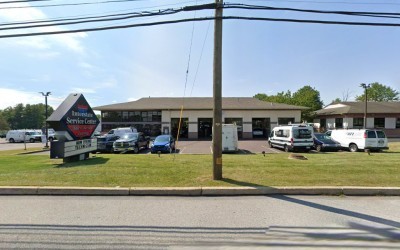 Interstate Service Center - Colmar