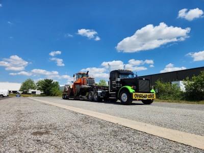 Allebach Hauling Services, Kulpsville, Pennsylvania