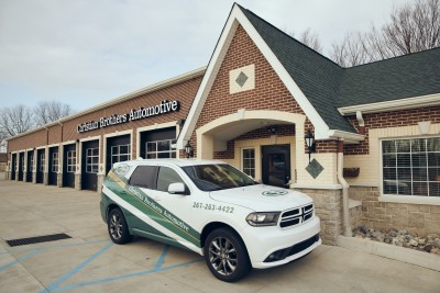 Christian Brothers Automotive Montgomery Mall