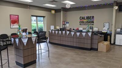 Caliber Collision