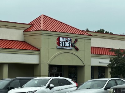 Half Off Store
