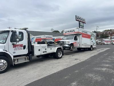 U-Haul Repair & Maintenance