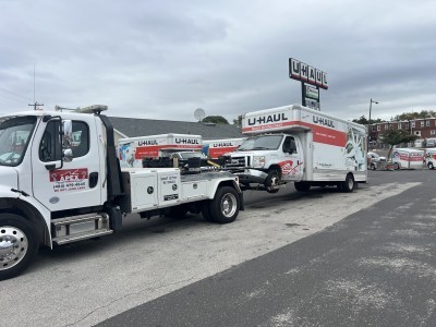 U-Haul Repair & Maintenance