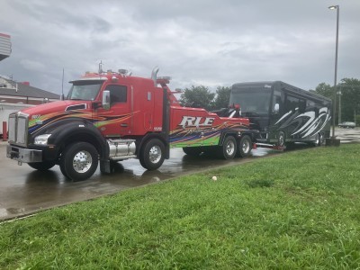 RLE Pocono Inc.