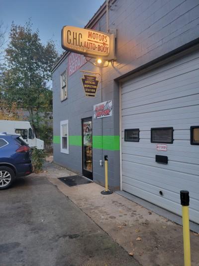 CHC Collision & Auto Repair, East Stroudsburg, Pennsylvania