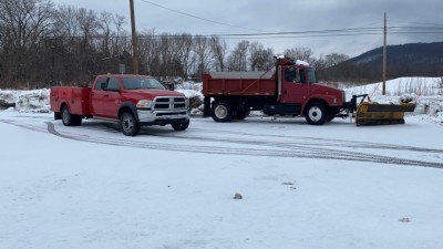 Heavy Duty Truck and Trailer Repair