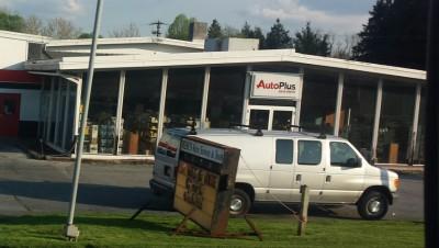 Nolt's Auto Parts, Myerstown, Pennsylvania