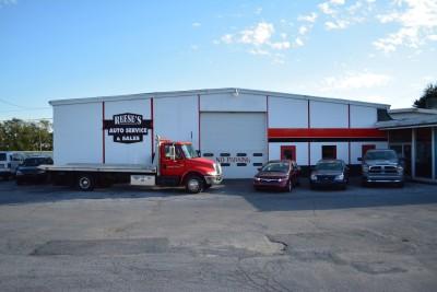 Reese's Auto Services & Sales, Myerstown, Pennsylvania