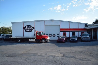 Reese's Auto Services & Sales