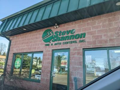 Steve Shannon Tire & Auto Center, Mountain Top, Pennsylvania