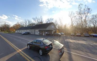 Burkholder's Auto Sales, Washingtonville, Pennsylvania
