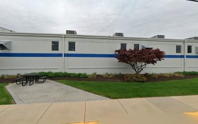 New Holland Ford Parts Department, New Holland, Pennsylvania