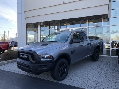 New Holland Chrysler Dodge Jeep Ram