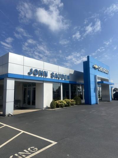 John Sauder Chevrolet of New Holland