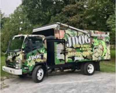JDog Junk Removal & Hauling Reading