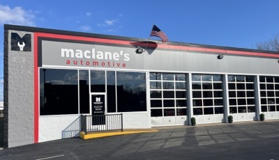 Maclane's Automotive - Lincoln Hwy