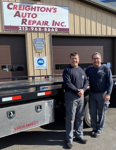 Creighton's Auto Repair Inc