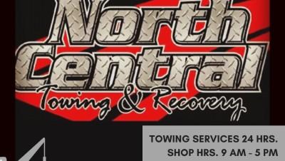North Central Towing & Recovery, Philadelphia, Pennsylvania