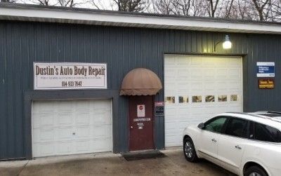 Dustin's Auto Body Repair