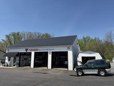 Manheim Auto Repair