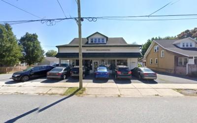 Manheim Auto Sales and Service LLC