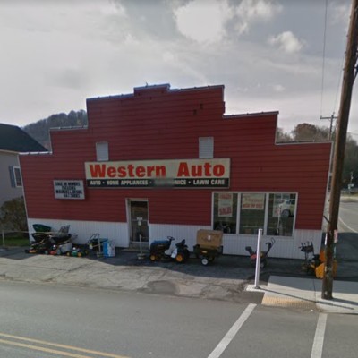 Western Auto