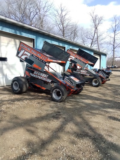 Shook's Garage