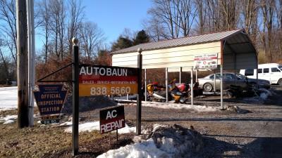 Autobaun Auto