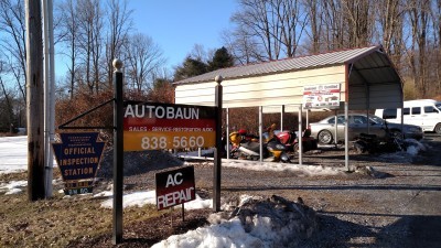 Autobaun Auto