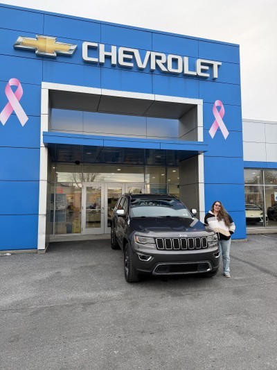 Klick Lewis Chevrolet