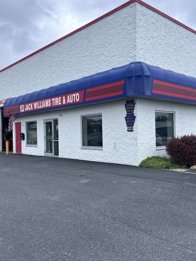 Jack Williams Tire & Auto Service Centers