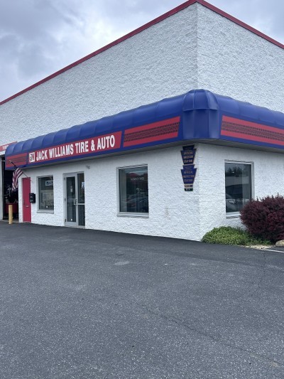 Jack Williams Tire & Auto Service Centers
