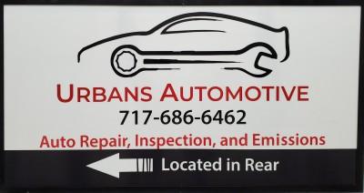 Urbans Automotive
