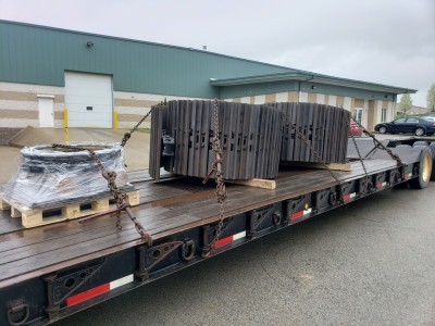 Industrial Tractor Parts