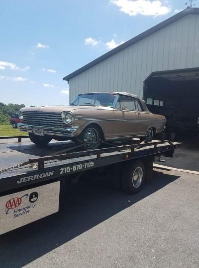 Rick's Towing & Hauling LLC