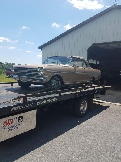 Rick's Towing & Hauling LLC