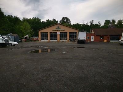 Penndel Towing & Recovery, LLC., Langhorne, Pennsylvania