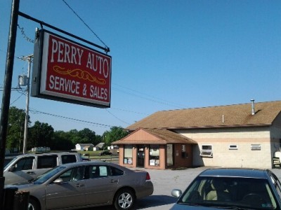 Perry Auto Service & Sales