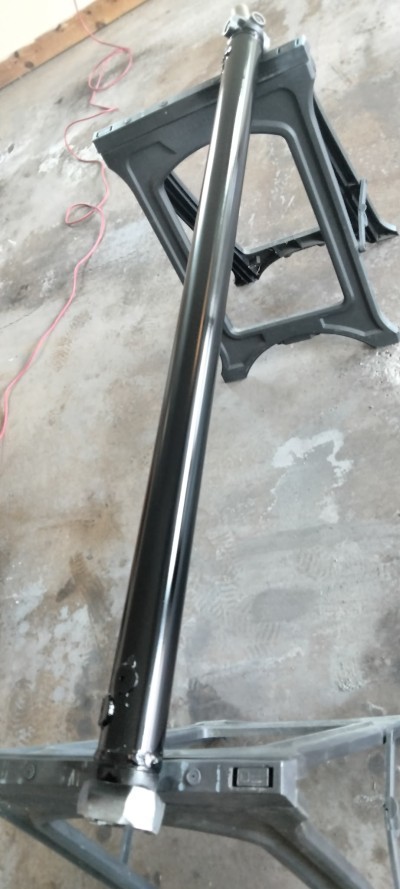 Patterson Driveshaft