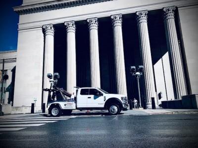 Hitched Towing & Recovery Llc, Philadelphia, Pennsylvania